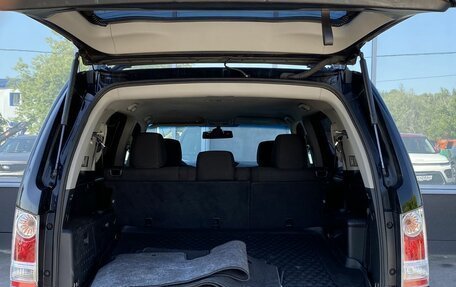 Honda Pilot III рестайлинг, 2008 год, 1 299 000 рублей, 10 фотография
