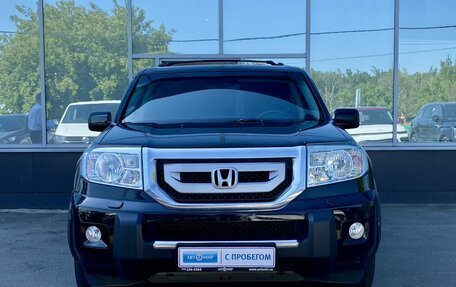 Honda Pilot III рестайлинг, 2008 год, 1 299 000 рублей, 2 фотография