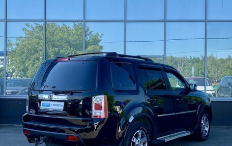 Honda Pilot III рестайлинг, 2008 год, 1 299 000 рублей, 5 фотография