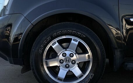 Honda Pilot III рестайлинг, 2008 год, 1 299 000 рублей, 9 фотография