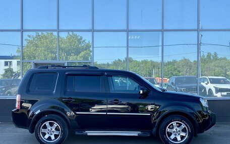 Honda Pilot III рестайлинг, 2008 год, 1 299 000 рублей, 4 фотография