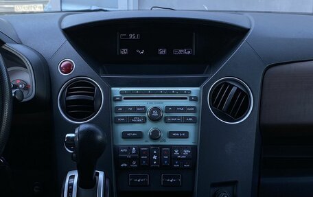 Honda Pilot III рестайлинг, 2008 год, 1 299 000 рублей, 12 фотография