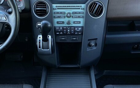 Honda Pilot III рестайлинг, 2008 год, 1 299 000 рублей, 13 фотография