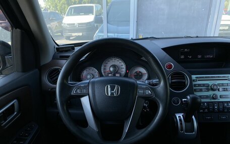 Honda Pilot III рестайлинг, 2008 год, 1 299 000 рублей, 14 фотография