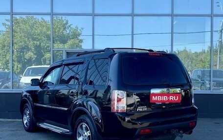 Honda Pilot III рестайлинг, 2008 год, 1 299 000 рублей, 7 фотография