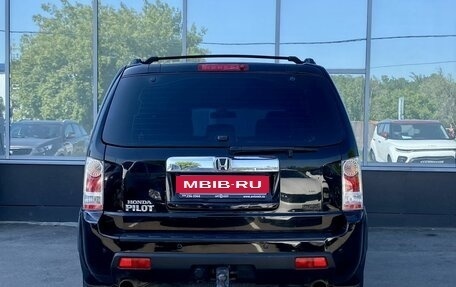 Honda Pilot III рестайлинг, 2008 год, 1 299 000 рублей, 6 фотография