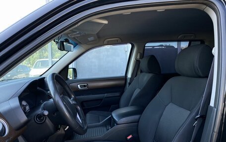 Honda Pilot III рестайлинг, 2008 год, 1 299 000 рублей, 19 фотография