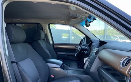 Honda Pilot III рестайлинг, 2008 год, 1 299 000 рублей, 20 фотография