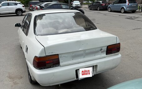 Toyota Corolla, 1993 год, 110 000 рублей, 4 фотография