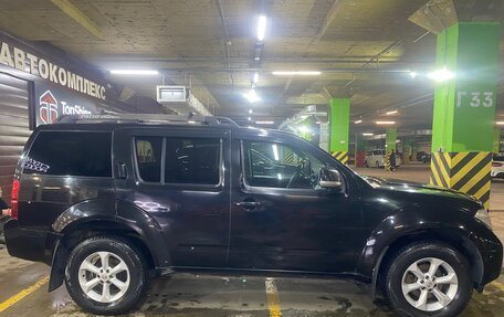 Nissan Pathfinder, 2007 год, 1 150 000 рублей, 3 фотография