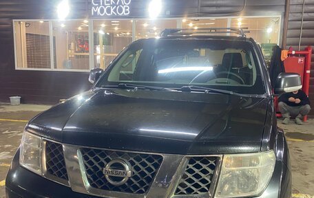 Nissan Pathfinder, 2007 год, 1 150 000 рублей, 2 фотография