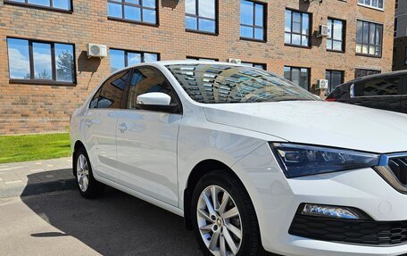 Skoda Rapid II, 2020 год, 1 687 000 рублей, 3 фотография