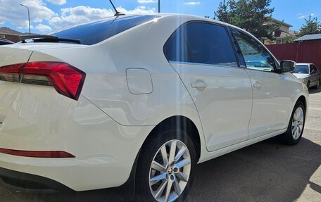 Skoda Rapid II, 2020 год, 1 687 000 рублей, 4 фотография