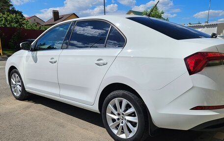 Skoda Rapid II, 2020 год, 1 687 000 рублей, 5 фотография