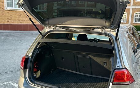 Volkswagen Golf VII, 2013 год, 1 300 000 рублей, 12 фотография