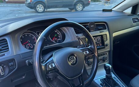 Volkswagen Golf VII, 2013 год, 1 300 000 рублей, 2 фотография