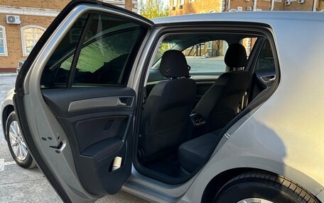 Volkswagen Golf VII, 2013 год, 1 300 000 рублей, 15 фотография