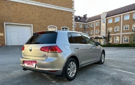 Volkswagen Golf VII, 2013 год, 1 300 000 рублей, 9 фотография