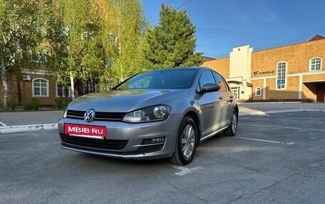 Volkswagen Golf VII, 2013 год, 1 300 000 рублей, 8 фотография