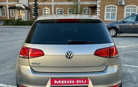 Volkswagen Golf VII, 2013 год, 1 300 000 рублей, 14 фотография