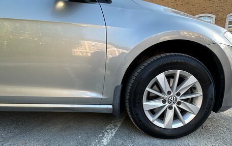 Volkswagen Golf VII, 2013 год, 1 300 000 рублей, 22 фотография