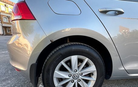 Volkswagen Golf VII, 2013 год, 1 300 000 рублей, 21 фотография