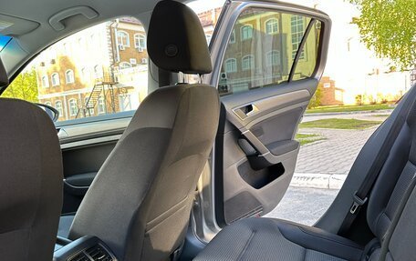 Volkswagen Golf VII, 2013 год, 1 300 000 рублей, 18 фотография