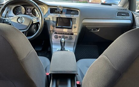 Volkswagen Golf VII, 2013 год, 1 300 000 рублей, 20 фотография