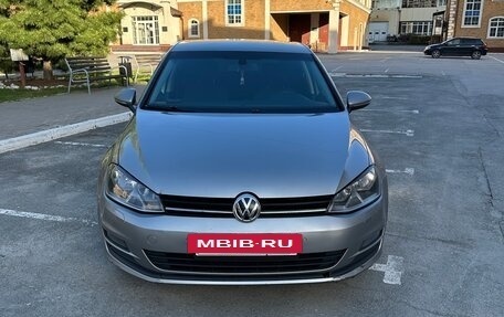 Volkswagen Golf VII, 2013 год, 1 300 000 рублей, 11 фотография