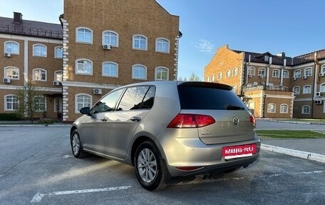 Volkswagen Golf VII, 2013 год, 1 300 000 рублей, 6 фотография