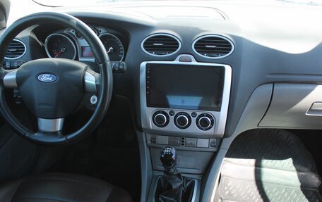 Ford Focus II рестайлинг, 2011 год, 600 000 рублей, 9 фотография