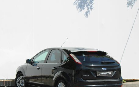 Ford Focus II рестайлинг, 2011 год, 600 000 рублей, 6 фотография