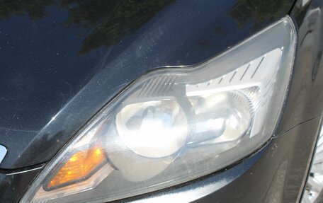 Ford Focus II рестайлинг, 2011 год, 600 000 рублей, 17 фотография