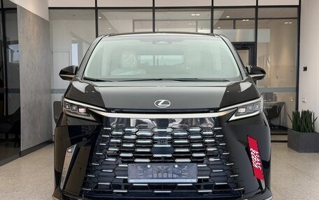 Lexus LM, 2026 год, 17 500 000 рублей, 2 фотография