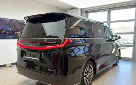 Lexus LM, 2026 год, 17 500 000 рублей, 10 фотография