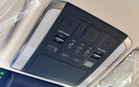 Lexus LM, 2026 год, 17 500 000 рублей, 15 фотография