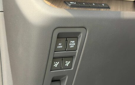 Lexus LM, 2026 год, 17 500 000 рублей, 17 фотография