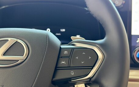 Lexus LM, 2026 год, 17 500 000 рублей, 19 фотография