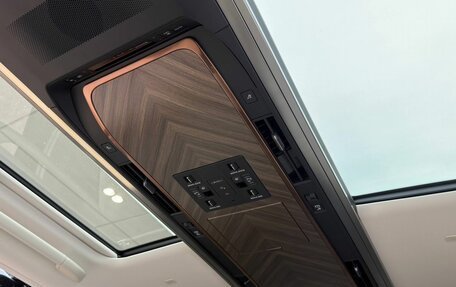 Lexus LM, 2026 год, 17 500 000 рублей, 39 фотография