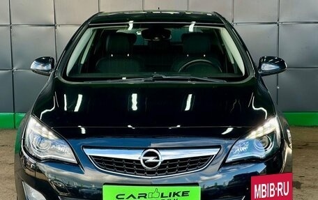 Opel Astra J, 2011 год, 799 000 рублей, 5 фотография