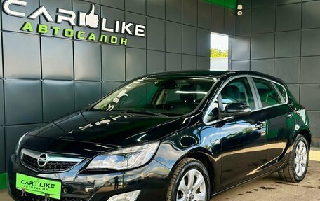 Opel Astra J, 2011 год, 799 000 рублей, 7 фотография