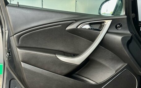 Opel Astra J, 2011 год, 799 000 рублей, 9 фотография