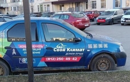 Renault Logan I, 2007 год, 199 000 рублей, 2 фотография