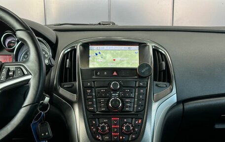Opel Astra J, 2011 год, 799 000 рублей, 18 фотография
