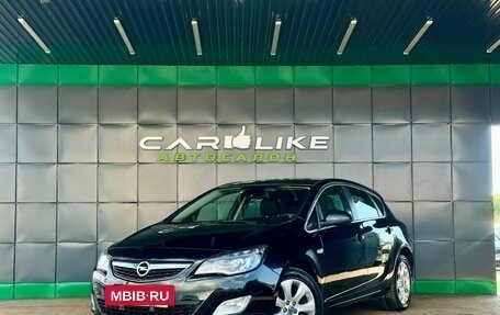 Opel Astra J, 2011 год, 799 000 рублей, 2 фотография