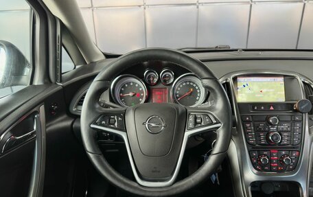 Opel Astra J, 2011 год, 799 000 рублей, 17 фотография