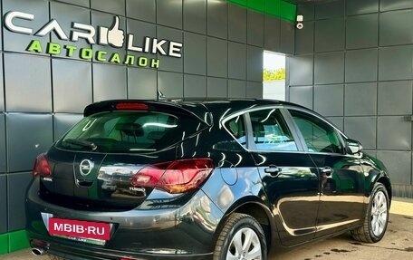Opel Astra J, 2011 год, 799 000 рублей, 8 фотография