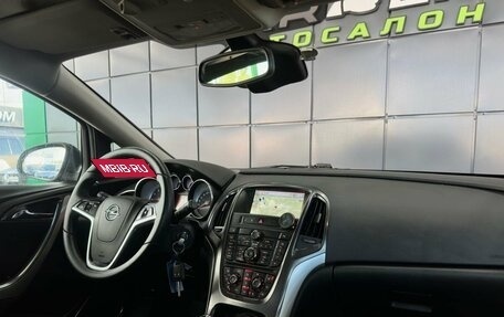Opel Astra J, 2011 год, 799 000 рублей, 16 фотография