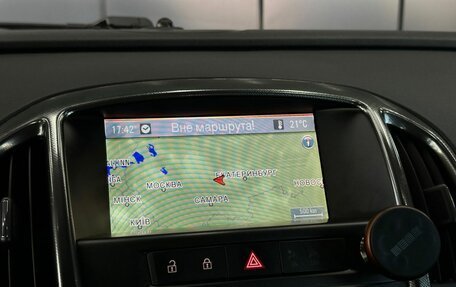 Opel Astra J, 2011 год, 799 000 рублей, 19 фотография