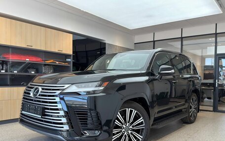 Lexus LX, 2026 год, 21 700 000 рублей, 4 фотография
